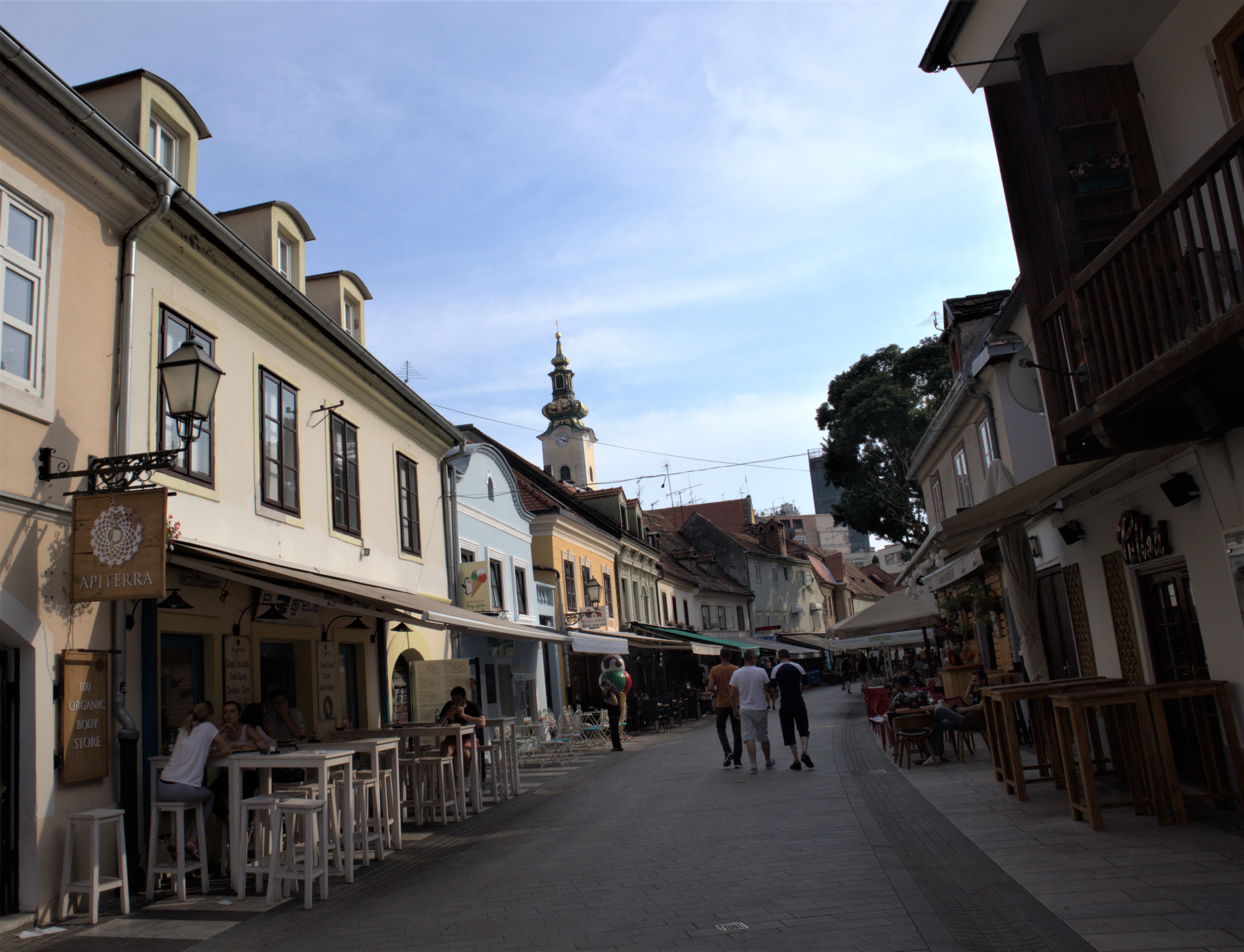 things to do in Zagreb