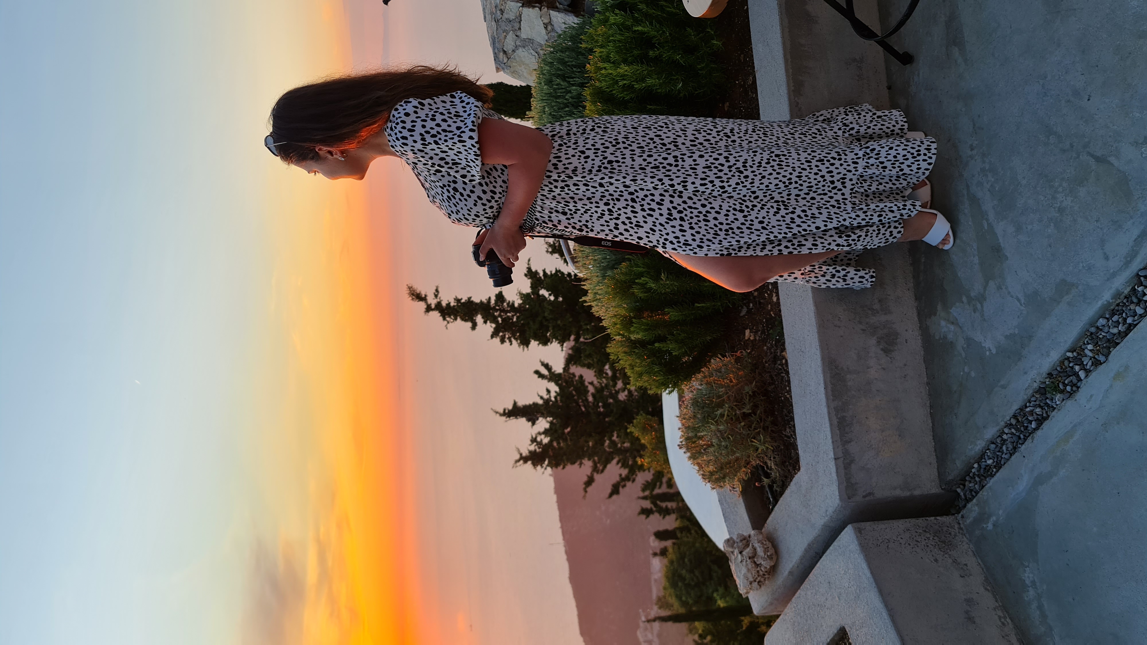 Sunset at Amente, Lefkada