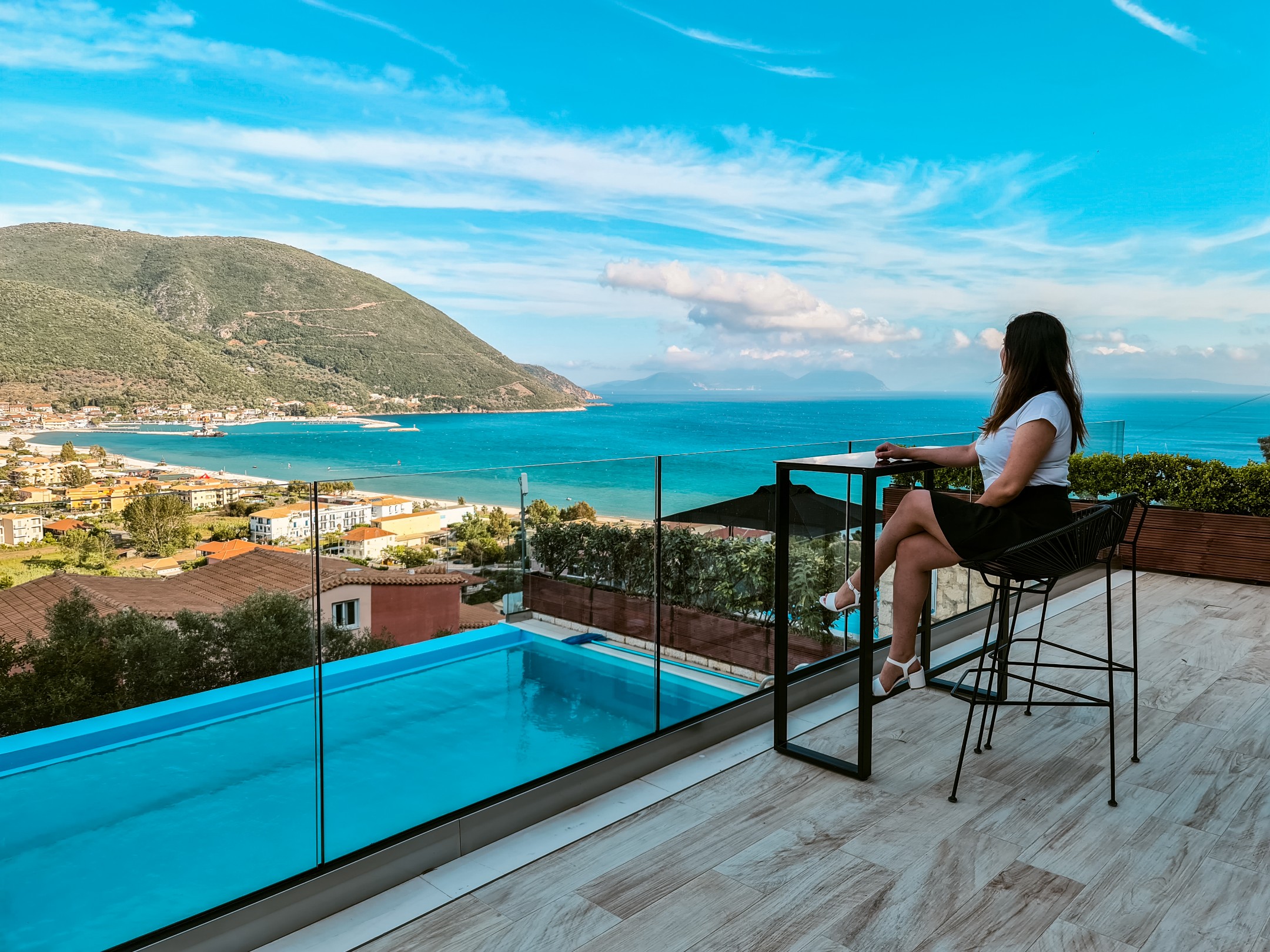 instagrammable places in Lefkada