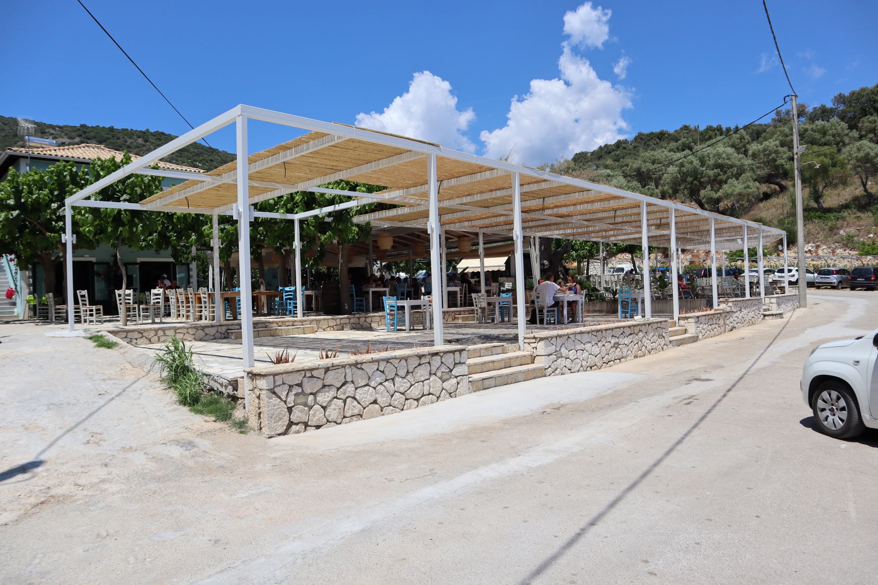 Ammoussa Beach Restaurant