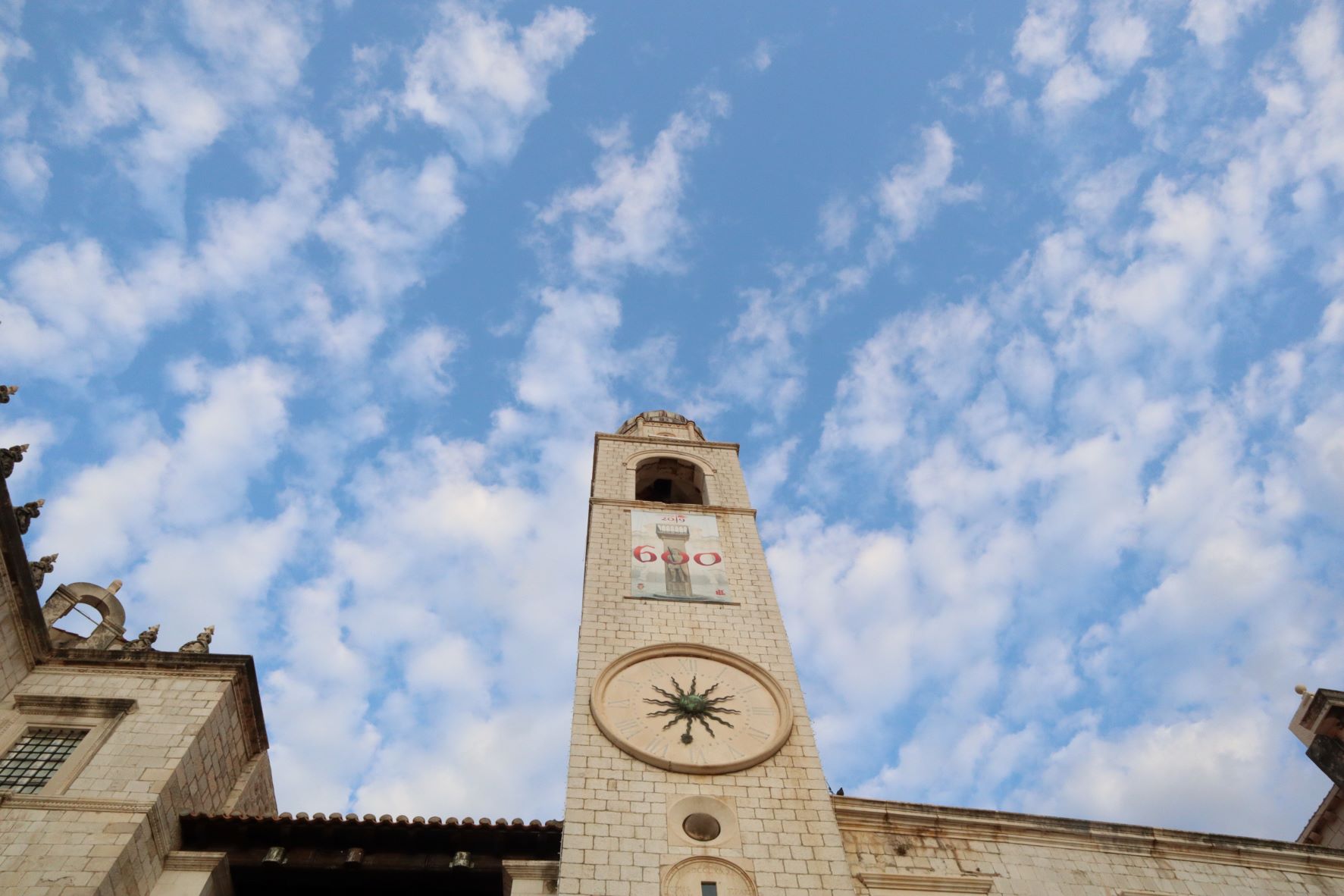 Clocktower Dubrovnik