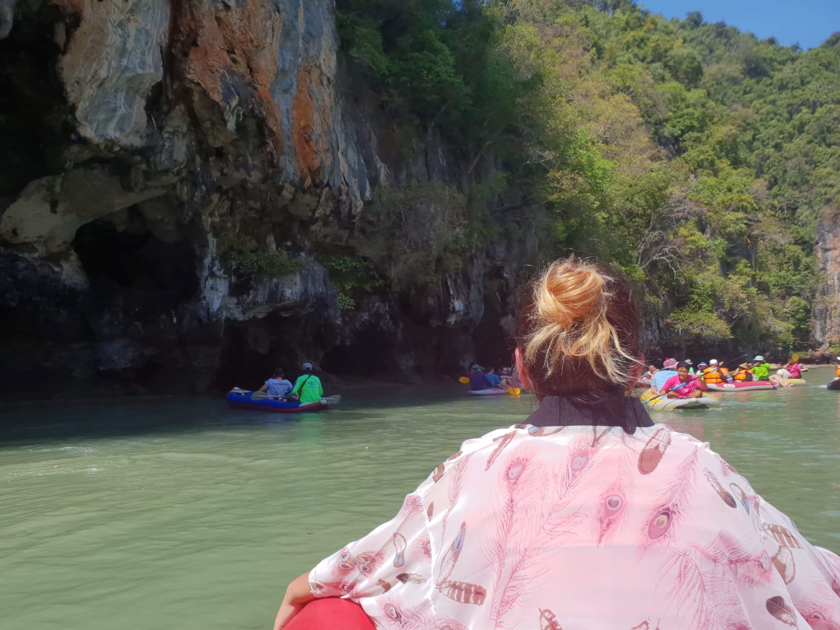 kayaking Phuket