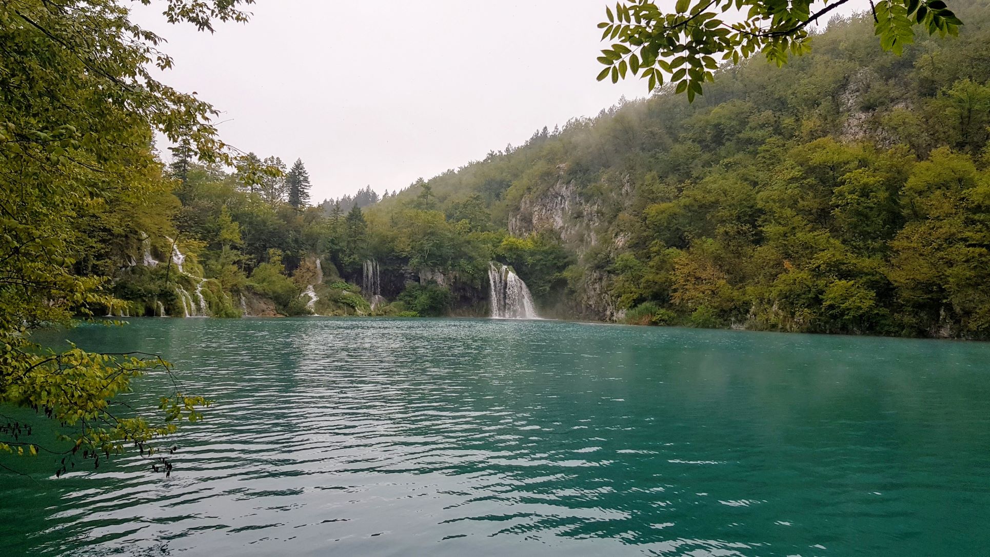 Plitvice Lakes travel guide