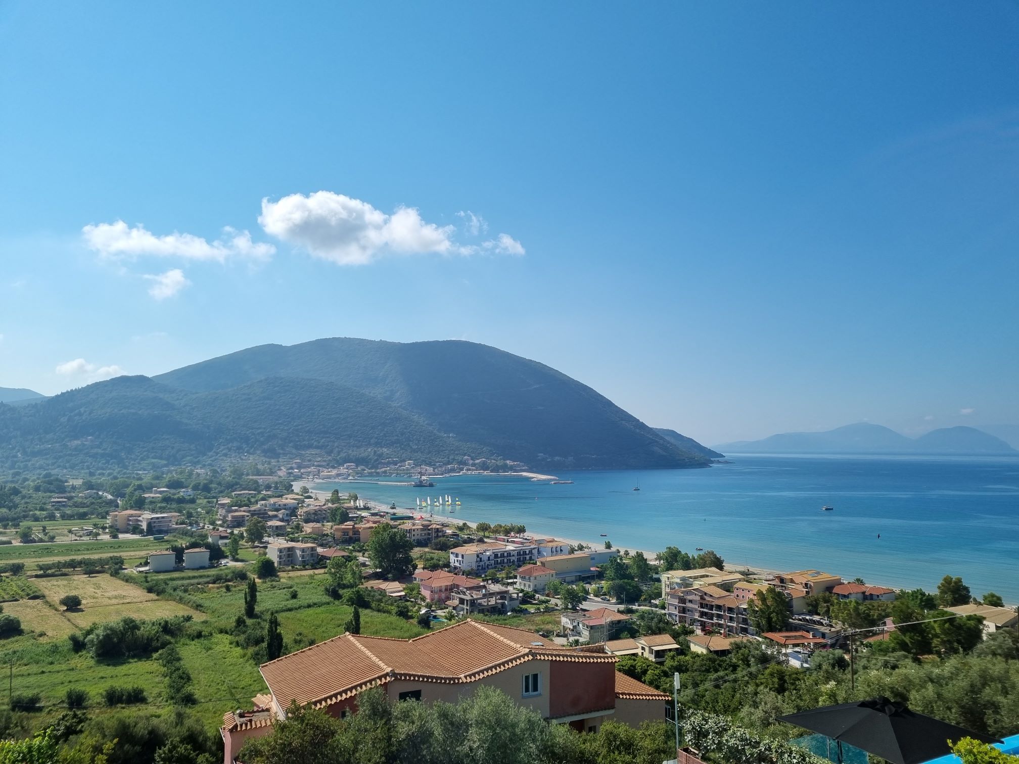 best places to stay in Lefkada