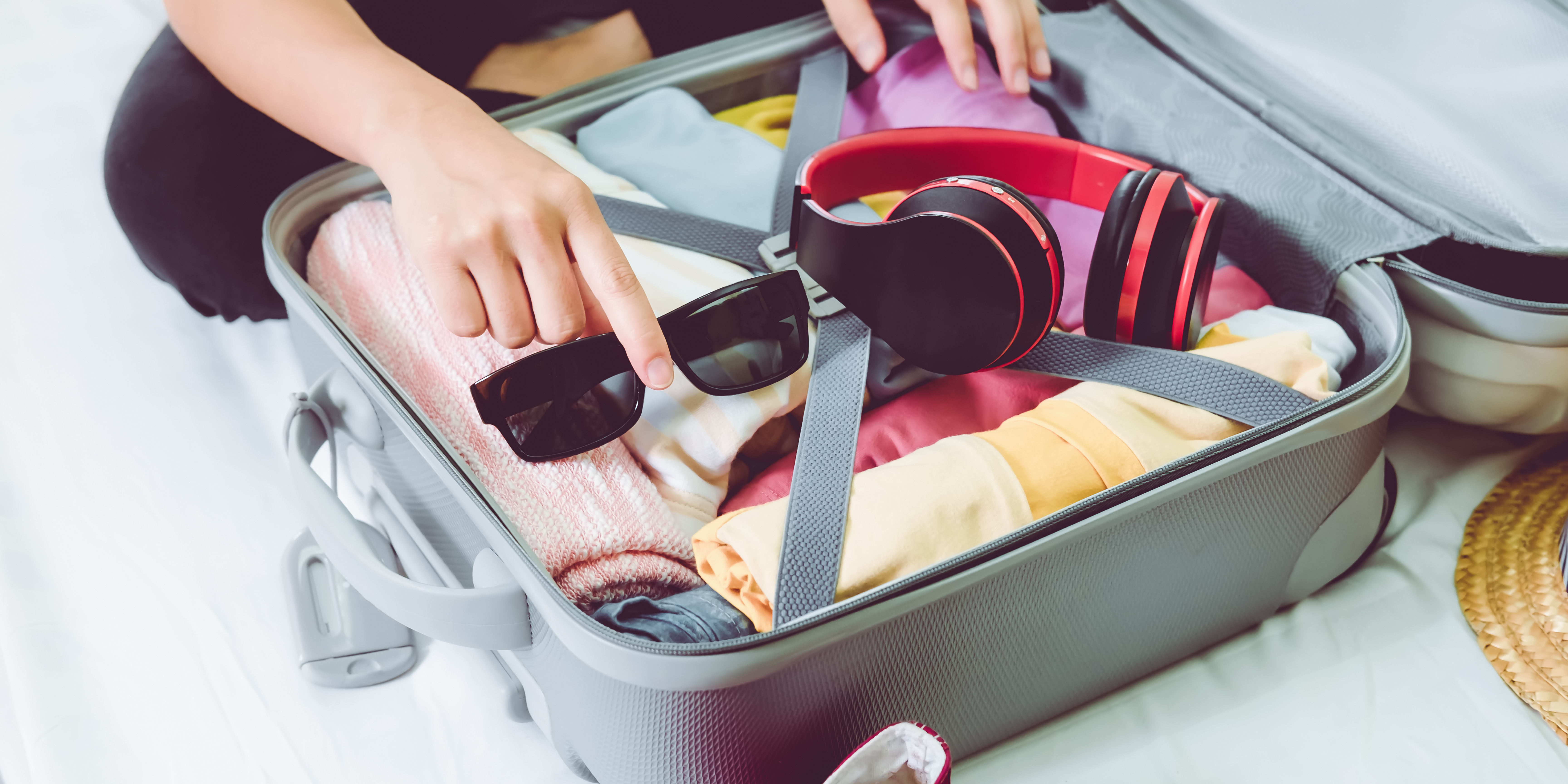 Travel Packing Checklist