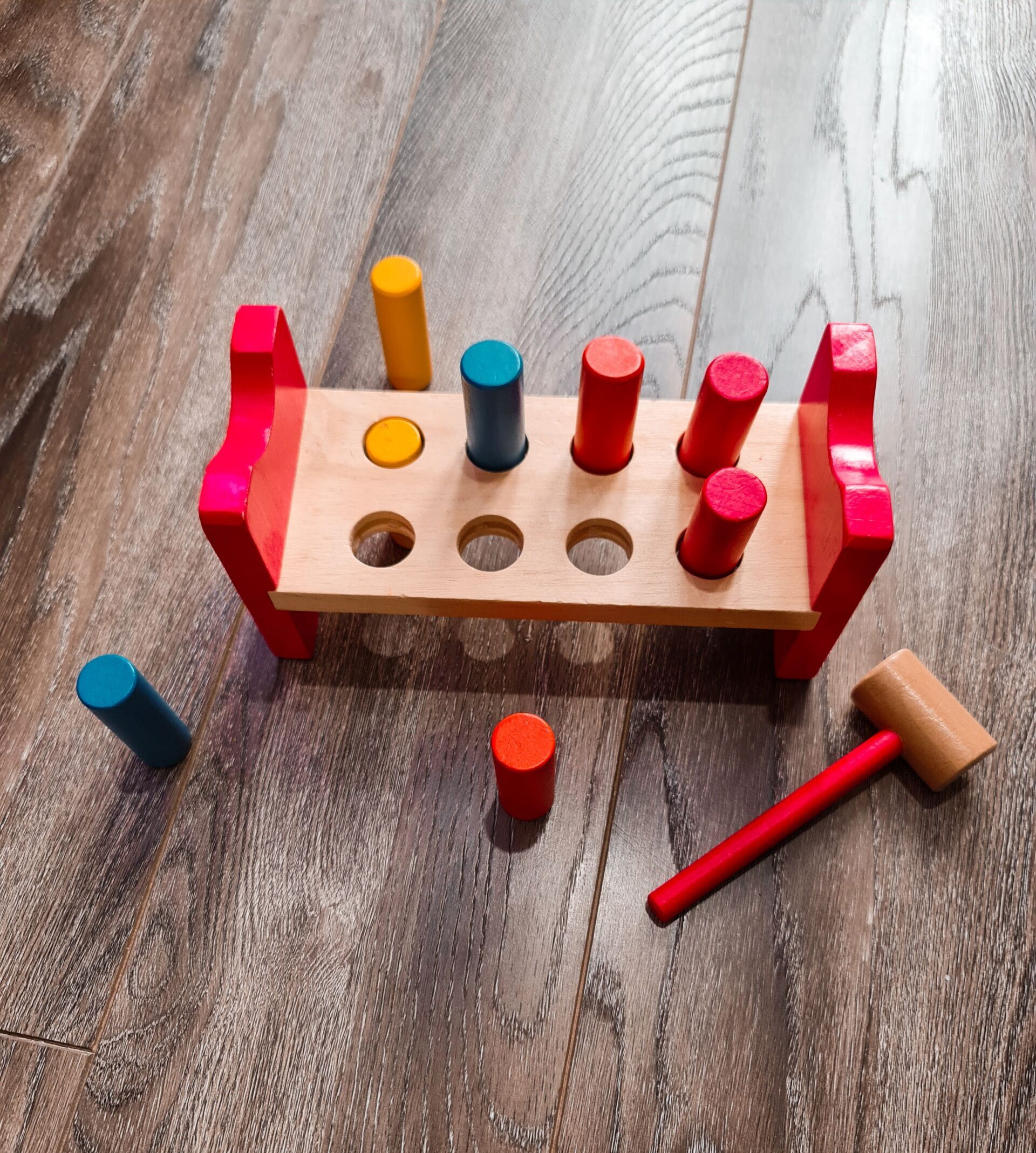 Best Montessori toys for toddlers